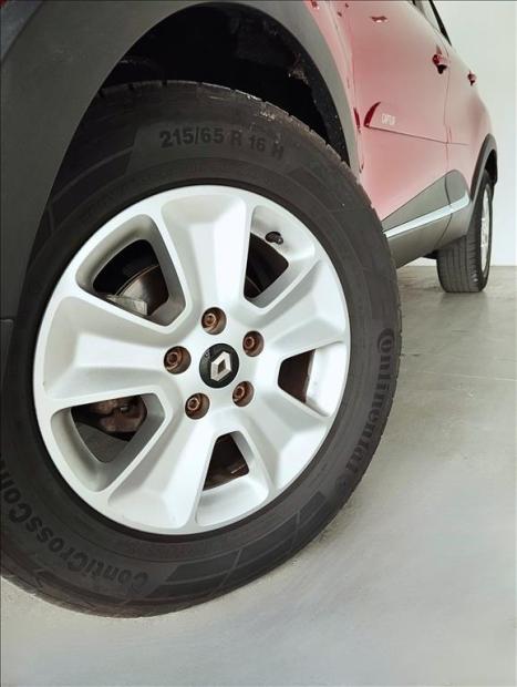 RENAULT Captur 1.6 16V 4P FLEX SCE LIFE X-TRONIC CVT, Foto 8