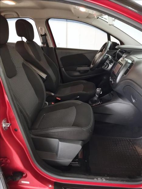 RENAULT Captur 1.6 16V 4P FLEX SCE LIFE X-TRONIC CVT, Foto 10