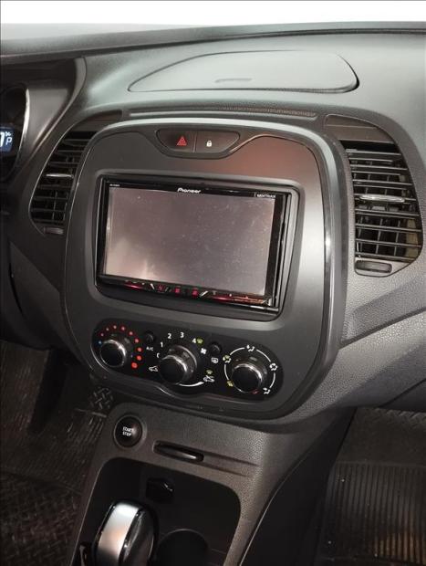 RENAULT Captur 1.6 16V 4P FLEX SCE LIFE X-TRONIC CVT, Foto 13