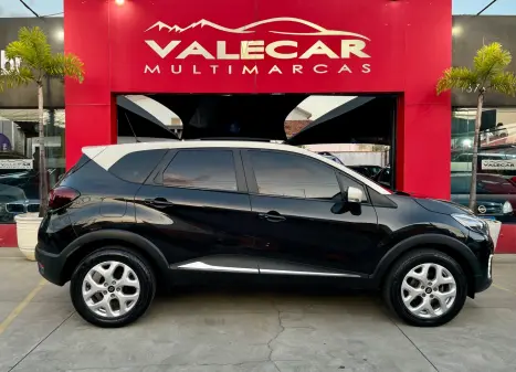 RENAULT Captur 1.6 16V 4P SCE ZEN X-TRONIC AUTOMTICO CVT, Foto 8