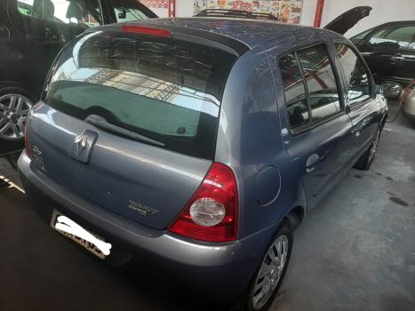 RENAULT Clio Hatch 1.0 16V HI FLEX CAMPUS, Foto 4