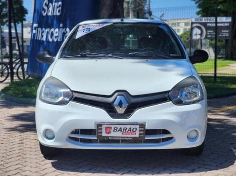 RENAULT Clio Hatch 1.0 16V 4P AUTHENTIQUE, Foto 5