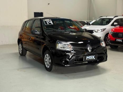 RENAULT Clio Hatch 1.0 16V 4P FLEX AUTHENTIQUE, Foto 3