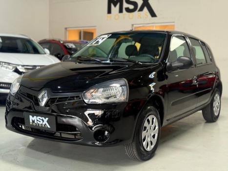 RENAULT Clio Hatch 1.0 16V 4P FLEX AUTHENTIQUE, Foto 4