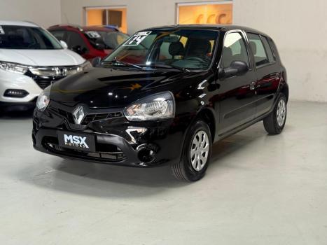 RENAULT Clio Hatch 1.0 16V 4P FLEX AUTHENTIQUE, Foto 5