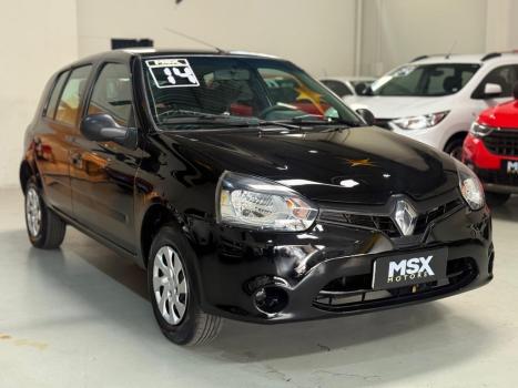 RENAULT Clio Hatch 1.0 16V 4P FLEX AUTHENTIQUE, Foto 6