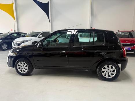 RENAULT Clio Hatch 1.0 16V 4P FLEX AUTHENTIQUE, Foto 8