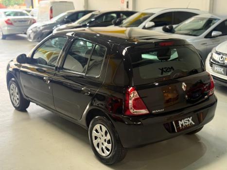 RENAULT Clio Hatch 1.0 16V 4P FLEX AUTHENTIQUE, Foto 10