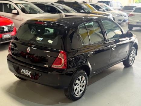 RENAULT Clio Hatch 1.0 16V 4P FLEX AUTHENTIQUE, Foto 11