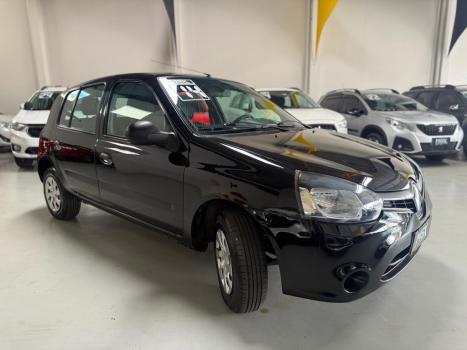 RENAULT Clio Hatch 1.0 16V 4P FLEX AUTHENTIQUE, Foto 12