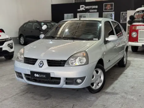 RENAULT Clio Sedan 1.6 16V 4P HI FLEX PRIVILEGE, Foto 2