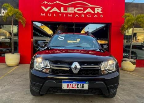 RENAULT Duster 1.6 16V 4P FLEX, Foto 2