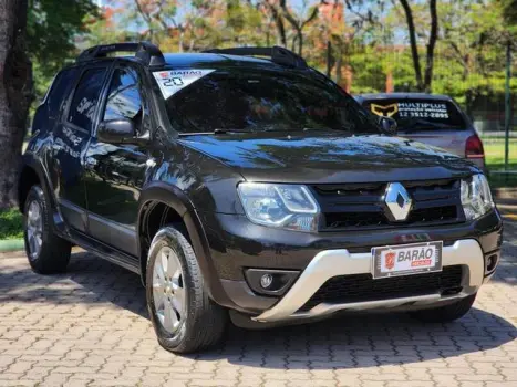 RENAULT Duster 1.6 16V 4P FLEX DYNAMIQUE, Foto 2