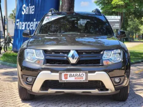 RENAULT Duster 1.6 16V 4P FLEX DYNAMIQUE, Foto 7