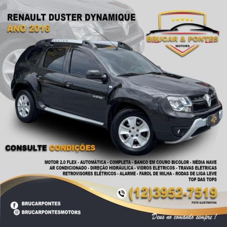 RENAULT Duster 1.6 16V 4P FLEX EXPRESSION, Foto 1