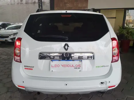 RENAULT Duster 1.6 16V 4P FLEX TECH ROAD, Foto 6