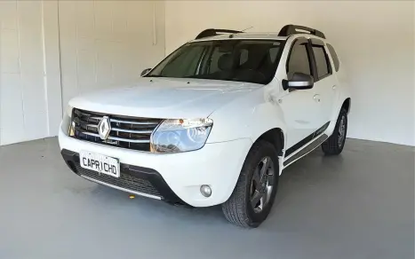 RENAULT Duster 2.0 16V 4P FLEX DYNAMIQUE AUTOMTICO, Foto 2