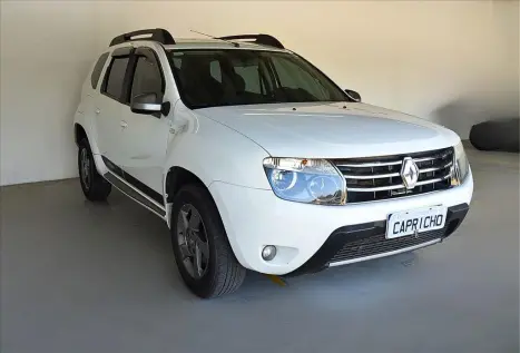 RENAULT Duster 2.0 16V 4P FLEX DYNAMIQUE AUTOMTICO, Foto 3