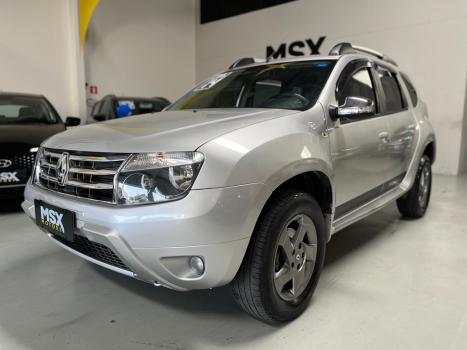 RENAULT Duster 2.0 16V 4P FLEX DYNAMIQUE AUTOMTICO, Foto 7