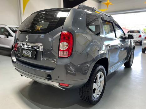 RENAULT Duster 2.0 16V 4P FLEX DYNAMIQUE AUTOMTICO, Foto 12