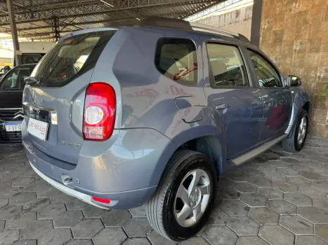 RENAULT Duster 2.0 16V 4P FLEX DYNAMIQUE AUTOMTICO, Foto 8