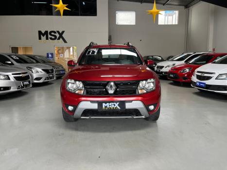 RENAULT Duster 2.0 16V 4P FLEX DYNAMIQUE AUTOMTICO, Foto 2