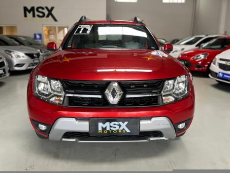 RENAULT Duster 2.0 16V 4P FLEX DYNAMIQUE AUTOMTICO, Foto 3