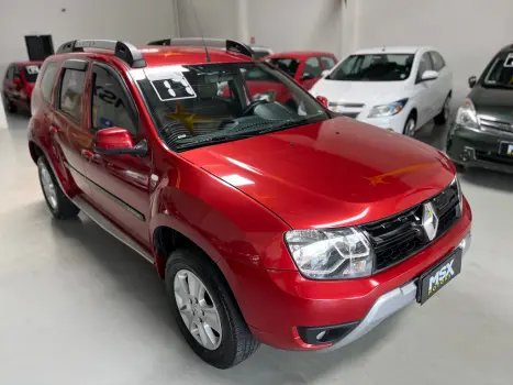 RENAULT Duster 2.0 16V 4P FLEX DYNAMIQUE AUTOMTICO, Foto 4