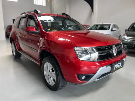 RENAULT Duster 2.0 16V 4P FLEX DYNAMIQUE AUTOMTICO, Foto 5