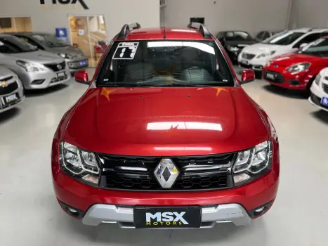 RENAULT Duster 2.0 16V 4P FLEX DYNAMIQUE AUTOMTICO, Foto 6