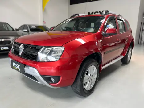 RENAULT Duster 2.0 16V 4P FLEX DYNAMIQUE AUTOMTICO, Foto 7