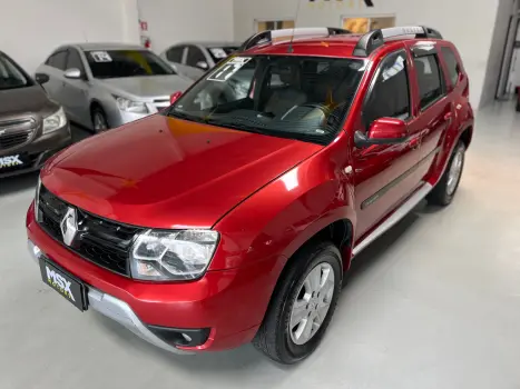 RENAULT Duster 2.0 16V 4P FLEX DYNAMIQUE AUTOMTICO, Foto 10