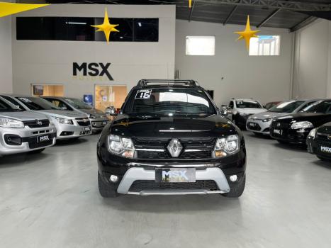 RENAULT Duster 2.0 16V 4P FLEX DYNAMIQUE AUTOMTICO, Foto 2