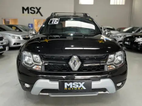 RENAULT Duster 2.0 16V 4P FLEX DYNAMIQUE AUTOMTICO, Foto 4