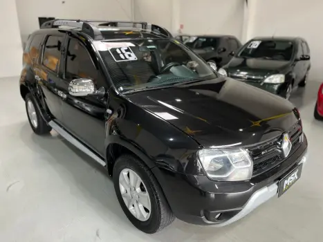 RENAULT Duster 2.0 16V 4P FLEX DYNAMIQUE AUTOMTICO, Foto 5