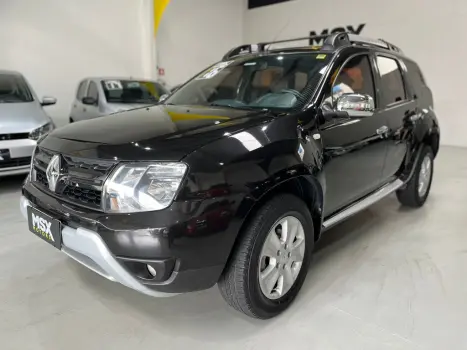 RENAULT Duster 2.0 16V 4P FLEX DYNAMIQUE AUTOMTICO, Foto 7