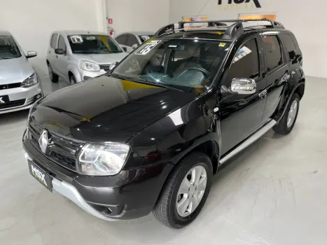 RENAULT Duster 2.0 16V 4P FLEX DYNAMIQUE AUTOMTICO, Foto 9