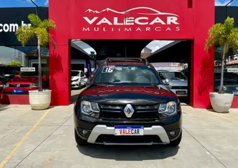 RENAULT Duster 2.0 16V 4P FLEX DAKAR, Foto 2