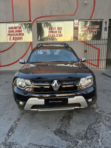 RENAULT Duster 2.0 16V 4P FLEX DYNAMIQUE AUTOMTICO, Foto 5