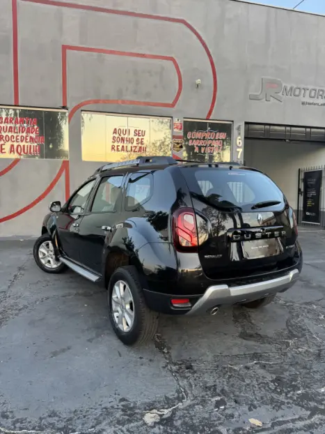 RENAULT Duster 2.0 16V 4P FLEX DYNAMIQUE AUTOMTICO, Foto 7