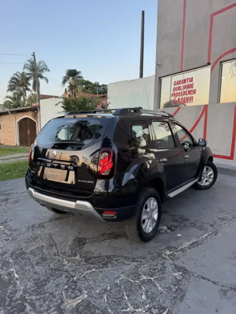 RENAULT Duster 2.0 16V 4P FLEX DYNAMIQUE AUTOMTICO, Foto 8