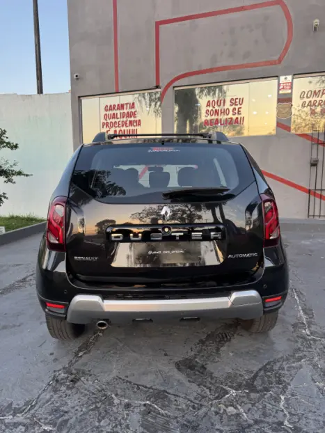RENAULT Duster 2.0 16V 4P FLEX DYNAMIQUE AUTOMTICO, Foto 9