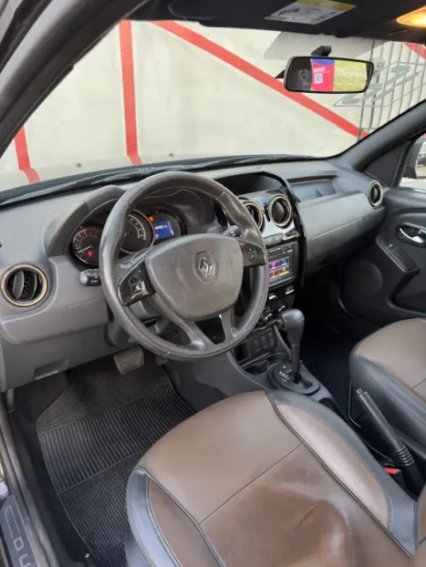 RENAULT Duster 2.0 16V 4P FLEX DYNAMIQUE AUTOMTICO, Foto 10