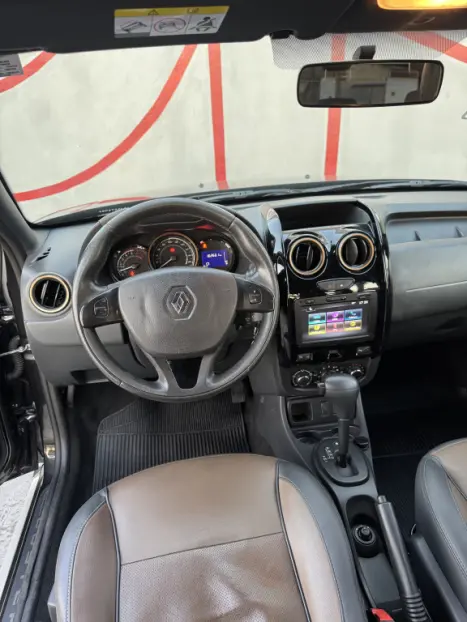 RENAULT Duster 2.0 16V 4P FLEX DYNAMIQUE AUTOMTICO, Foto 11