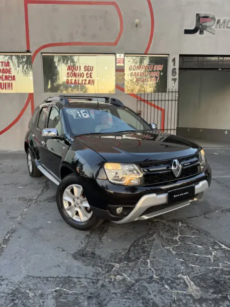 RENAULT Duster 2.0 16V 4P FLEX DYNAMIQUE AUTOMTICO, Foto 13
