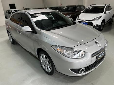 RENAULT Fluence 2.0 16V 4P FLEX PRIVILGE AUTOMTICO, Foto 4