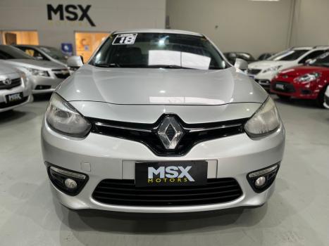 RENAULT Fluence 2.0 16V 4P FLEX DYNAMIQUE AUTOMTICO, Foto 3