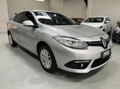 RENAULT Fluence 2.0 16V 4P FLEX DYNAMIQUE AUTOMTICO, Foto 5