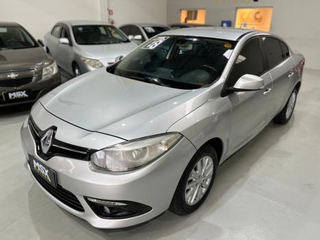 RENAULT Fluence 2.0 16V 4P FLEX DYNAMIQUE AUTOMTICO, Foto 6