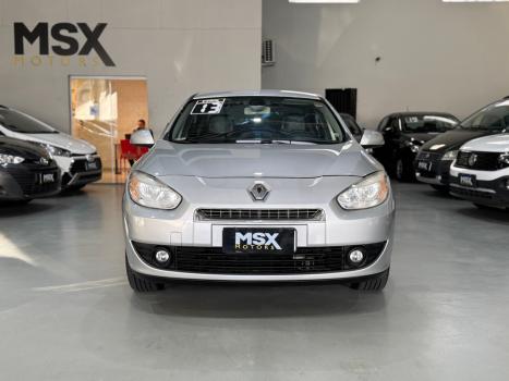 RENAULT Fluence 2.0 16V 4P FLEX DYNAMIQUE AUTOMTICO, Foto 3
